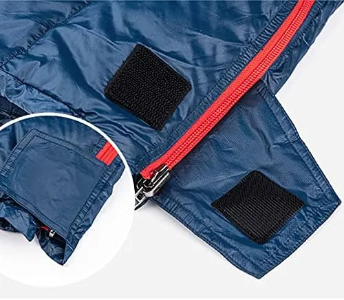Camping Ultralight Sleeping Bag Down Waterproof Lazy Bag Portable Storage Compression Slumber Bag Travel Sundries Bag