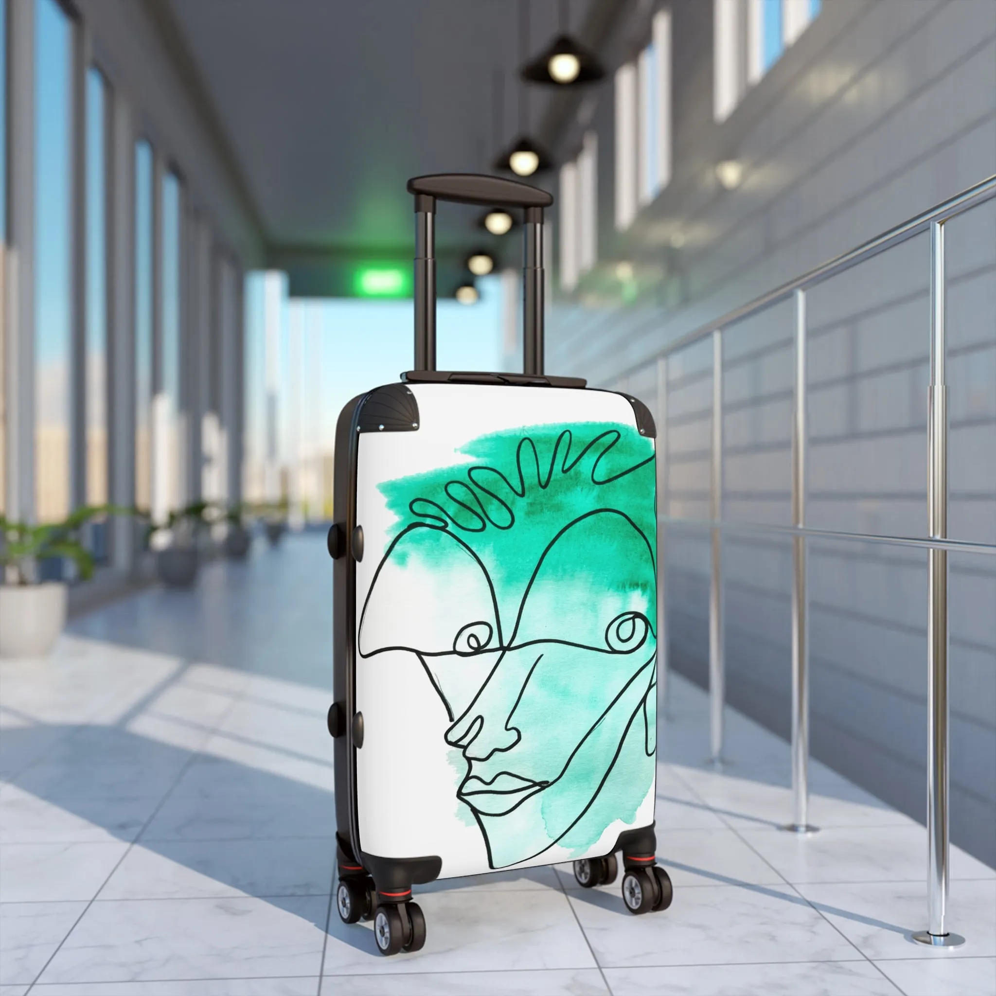 Can Be - Stylish Travel Suitcase for All Your Needs