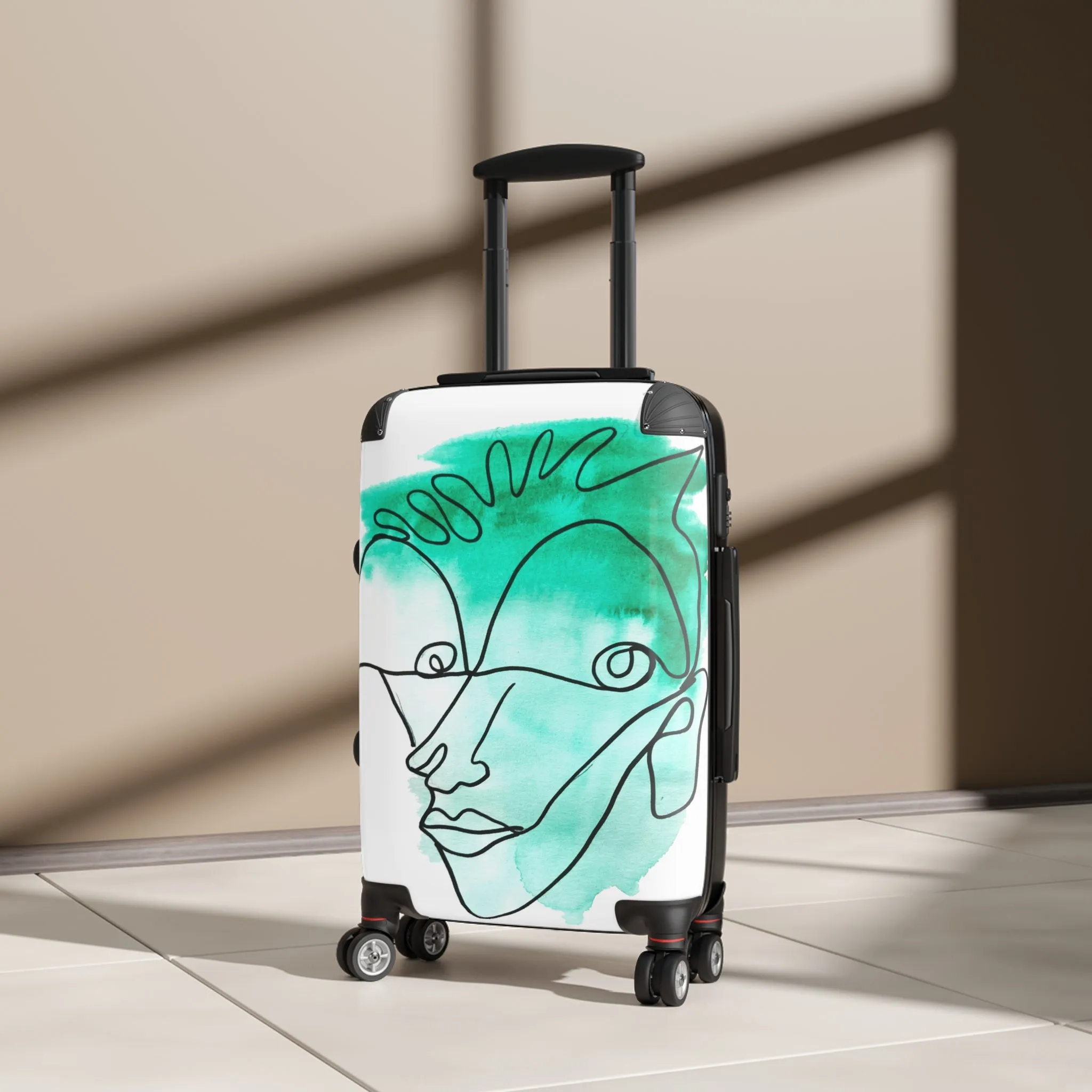 Can Be - Stylish Travel Suitcase for All Your Needs