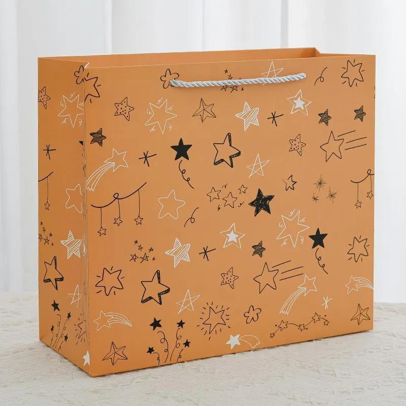 Cartoon Gift Tote Bag 25PCS