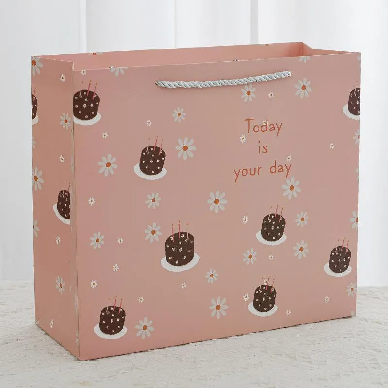 Cartoon Gift Tote Bag 25PCS