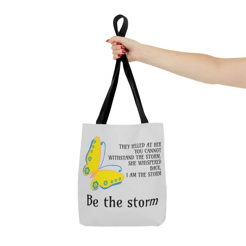 Chic Print Tote Bag for Bold Fashion Statements