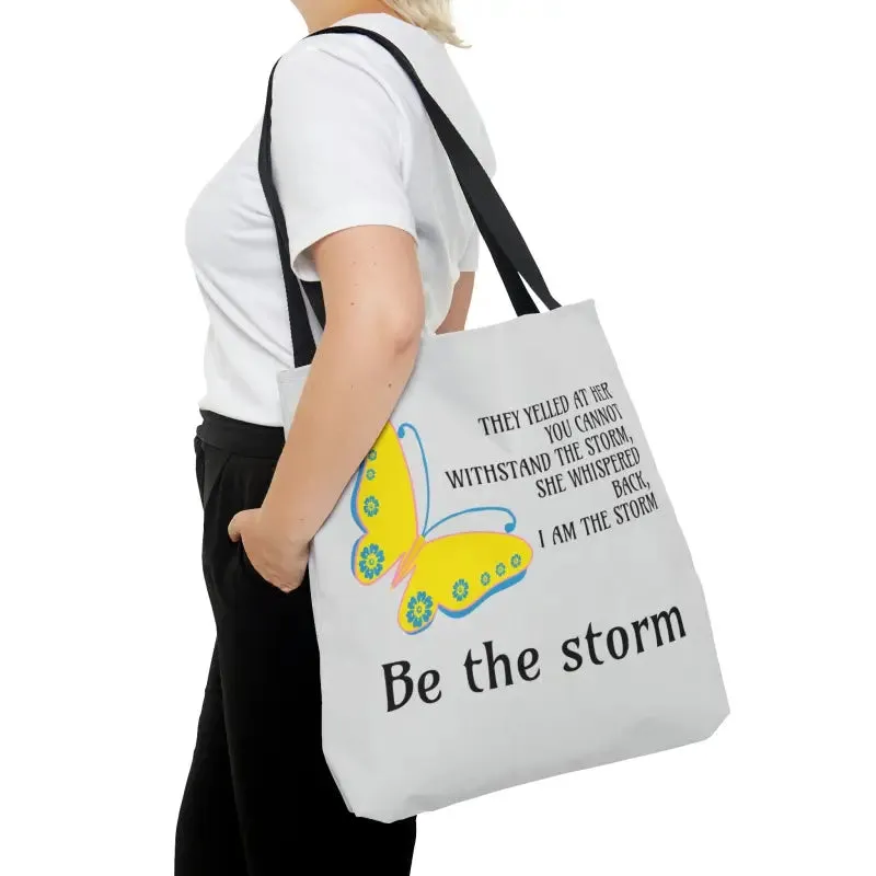 Chic Print Tote Bag for Bold Fashion Statements