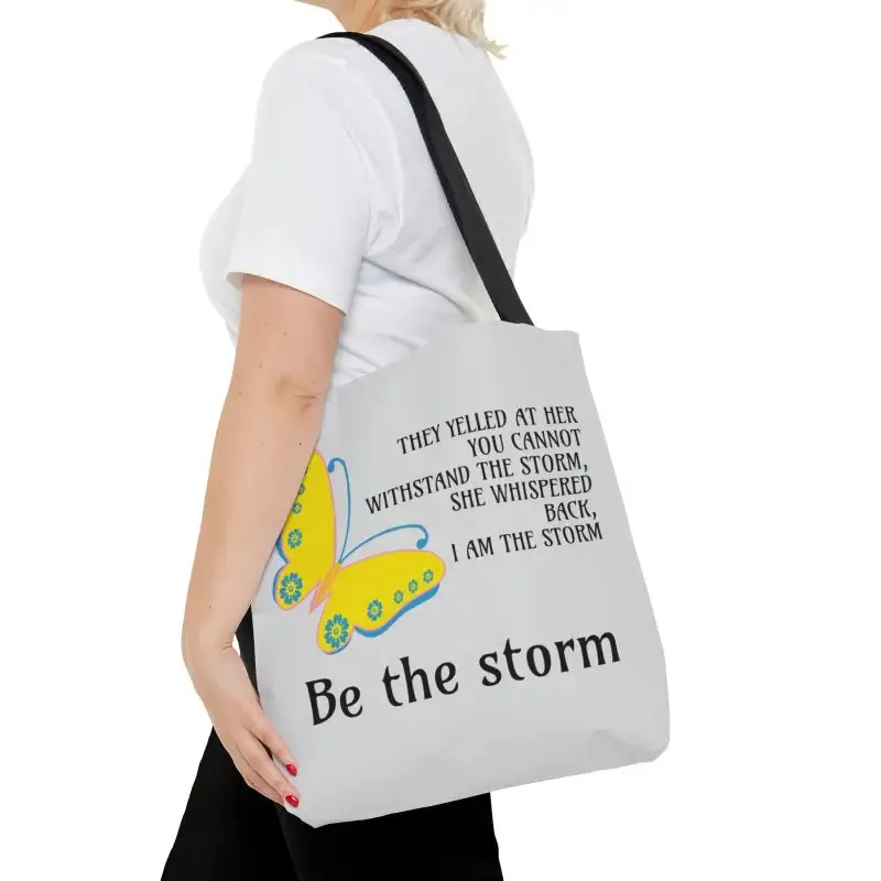 Chic Print Tote Bag for Bold Fashion Statements