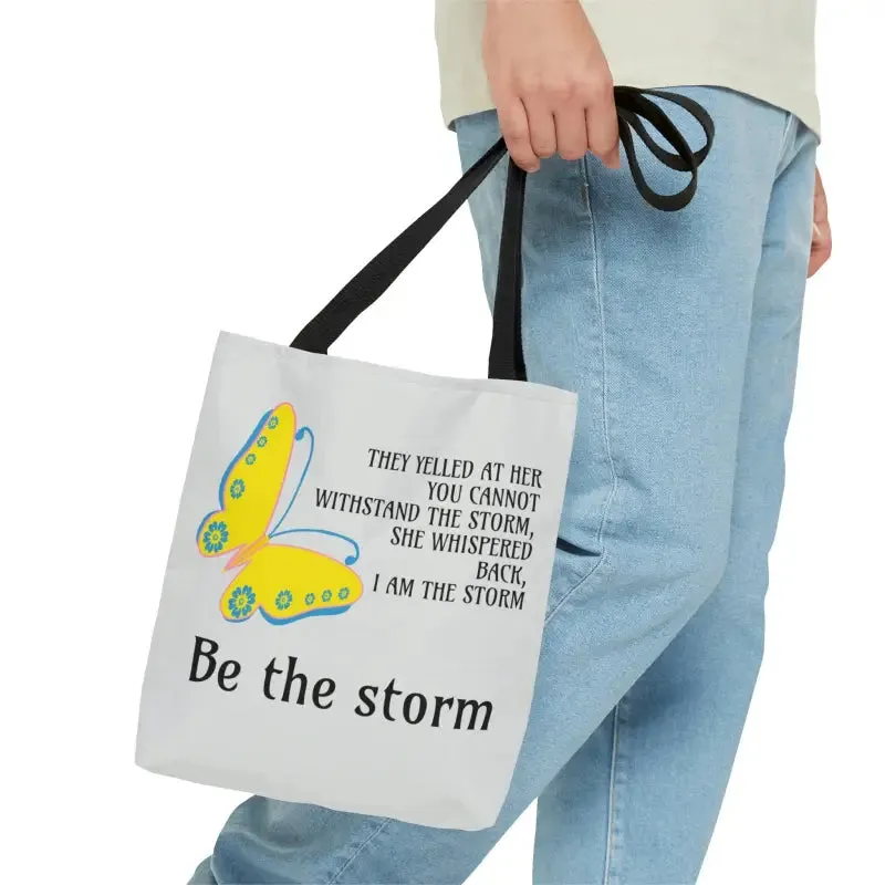 Chic Print Tote Bag for Bold Fashion Statements