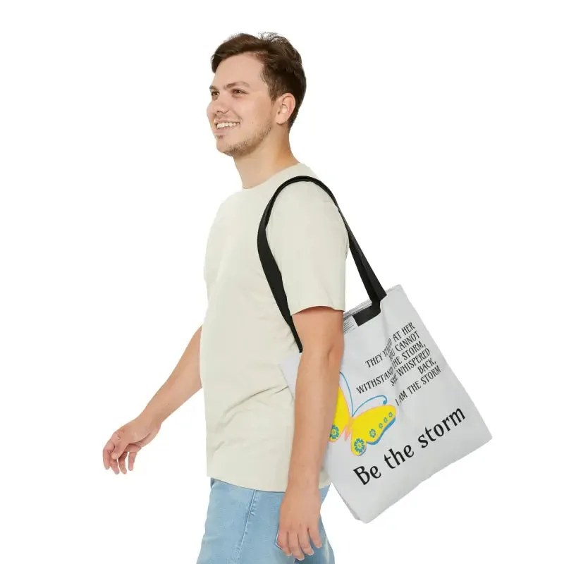 Chic Print Tote Bag for Bold Fashion Statements