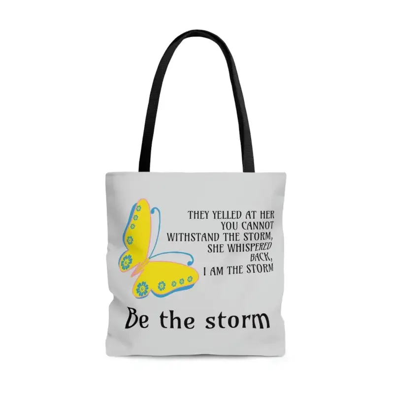 Chic Print Tote Bag for Bold Fashion Statements
