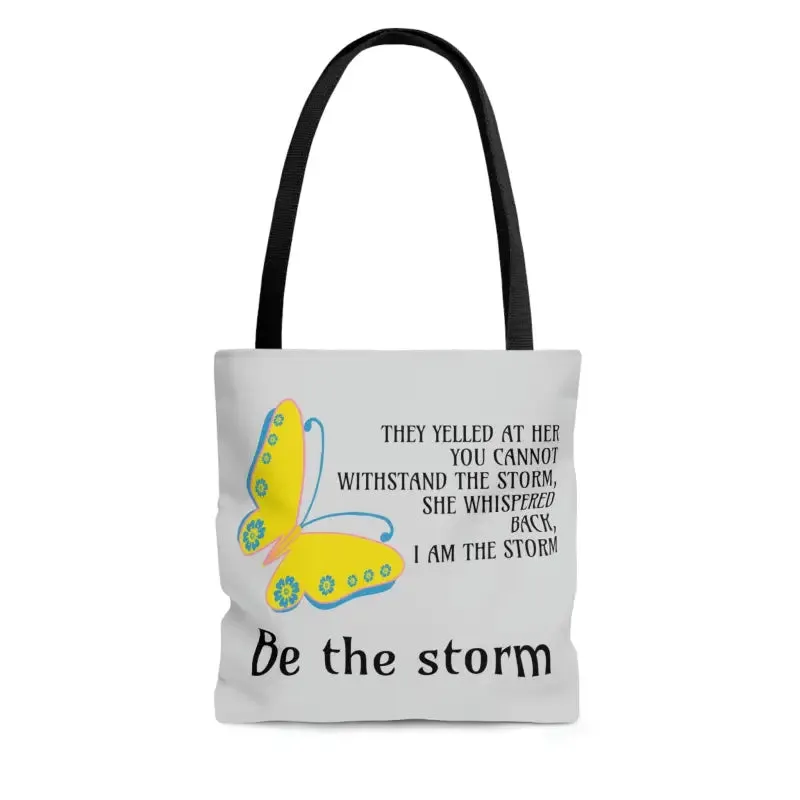 Chic Print Tote Bag for Bold Fashion Statements