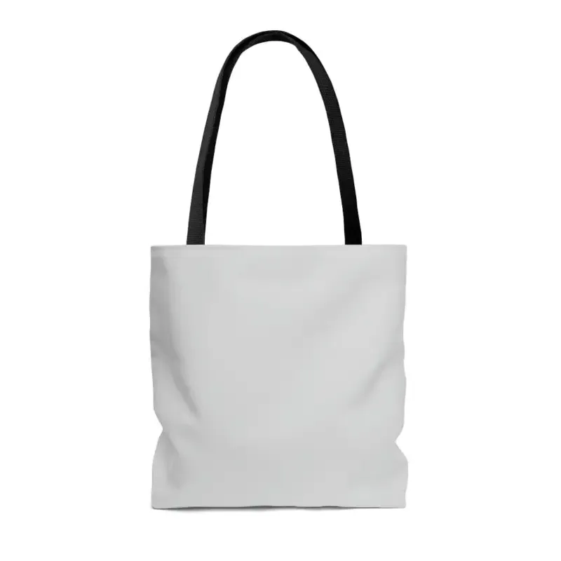 Chic Print Tote Bag for Bold Fashion Statements