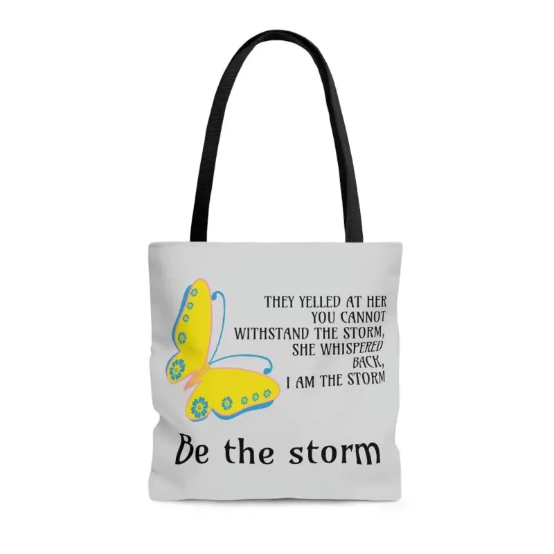 Chic Print Tote Bag for Bold Fashion Statements