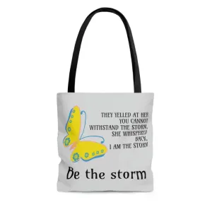 Chic Print Tote Bag for Bold Fashion Statements