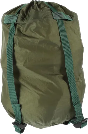 Compression Bag for Hiking Heavy Duty Tent Storage Bag Backing Fleece Liner Wearable Liner Lightweight