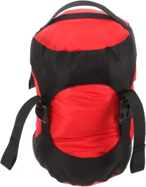 Compression Stuff Sack for Travel Lightweight Camping Storage Bag Strap Coated for Backpacking and Organizing Camping Supplies