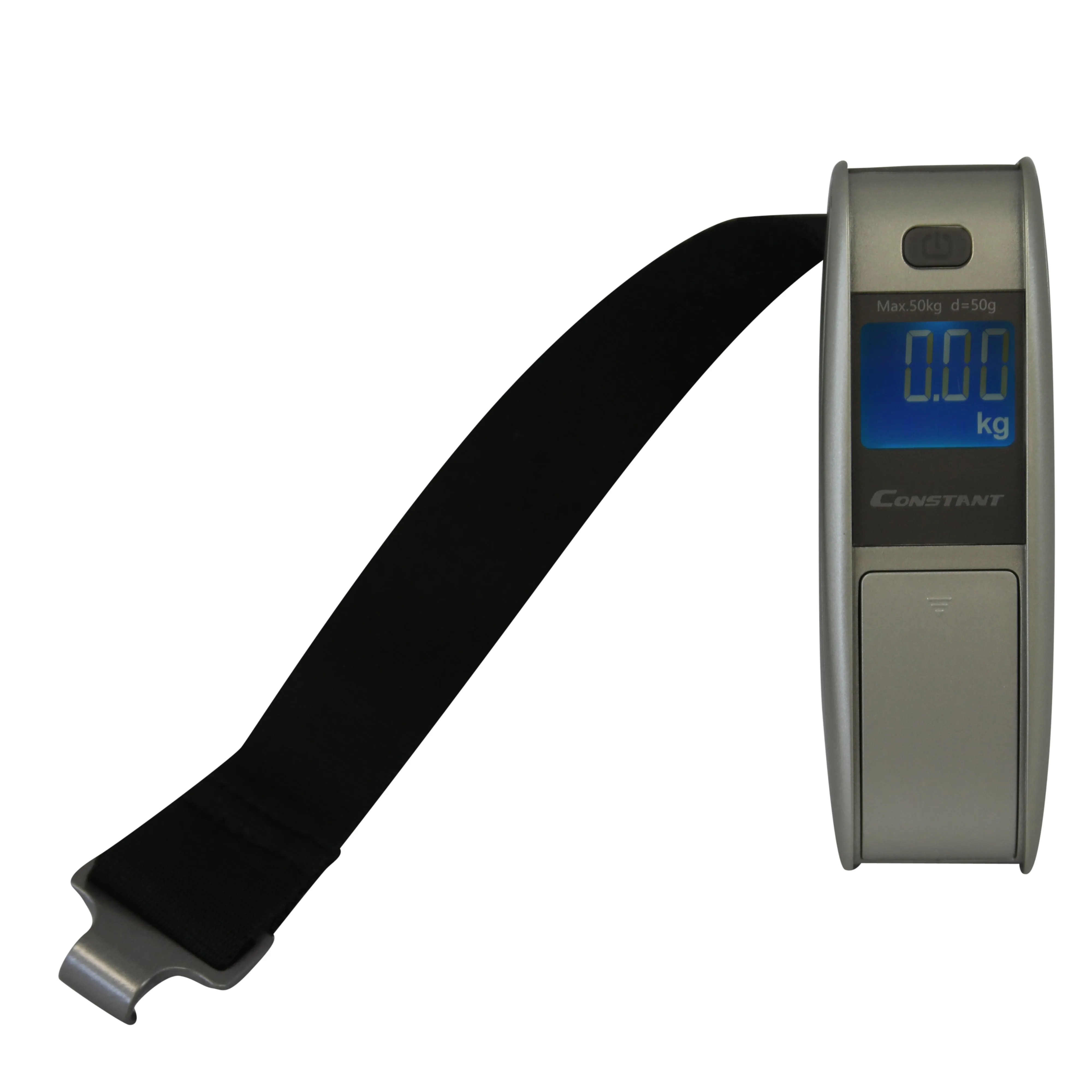 Constant - Digital Luggage Scale (Silver)