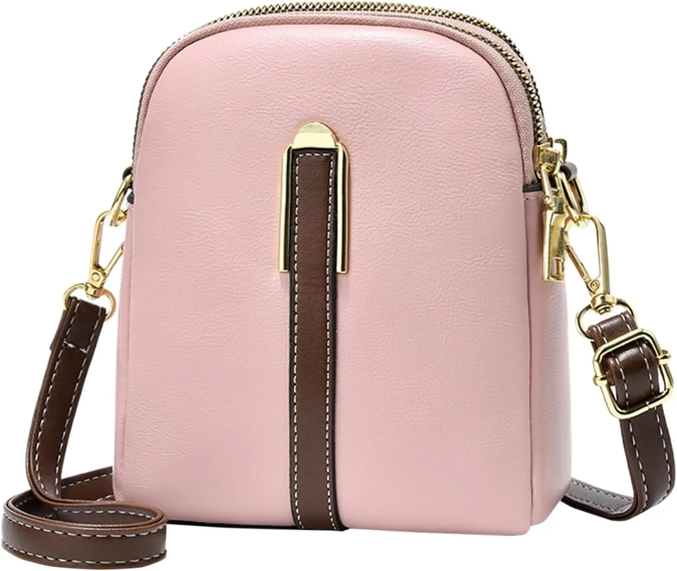Crossbody Bag for Women Crossbody Purses New Business Commuteuse Messenger Bag Casual Versatile Adjustable Strap