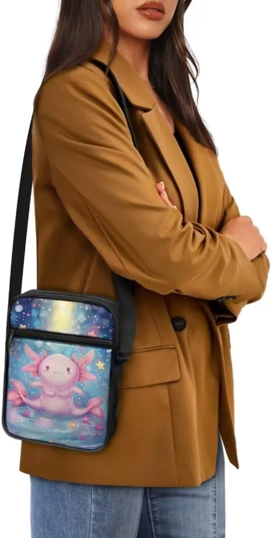 Crossbody Shoulder Bag for Women Girls Kids Teens Messenger Bags Cellphone Purse Handbags