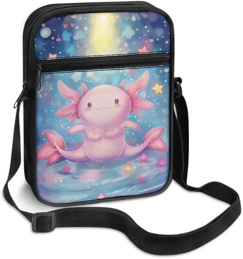 Crossbody Shoulder Bag for Women Girls Kids Teens Messenger Bags Cellphone Purse Handbags