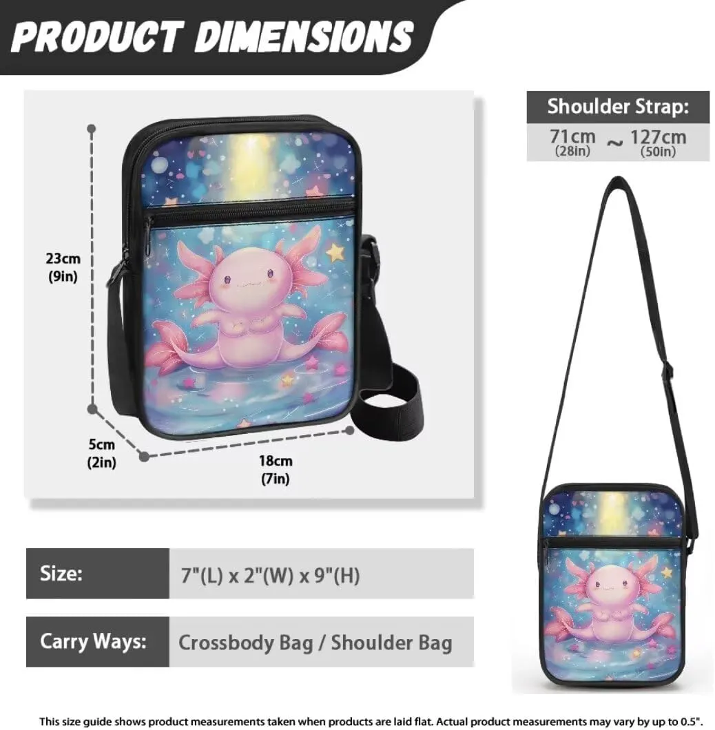 Crossbody Shoulder Bag for Women Girls Kids Teens Messenger Bags Cellphone Purse Handbags