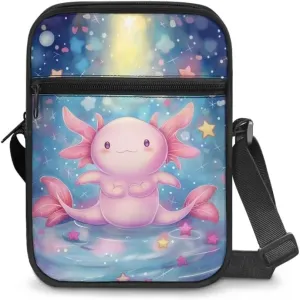 Crossbody Shoulder Bag for Women Girls Kids Teens Messenger Bags Cellphone Purse Handbags