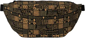 Cute African Tribes Bags for Women Men Crossbody Waist Bag With Adjustable Strap Fanny Pack