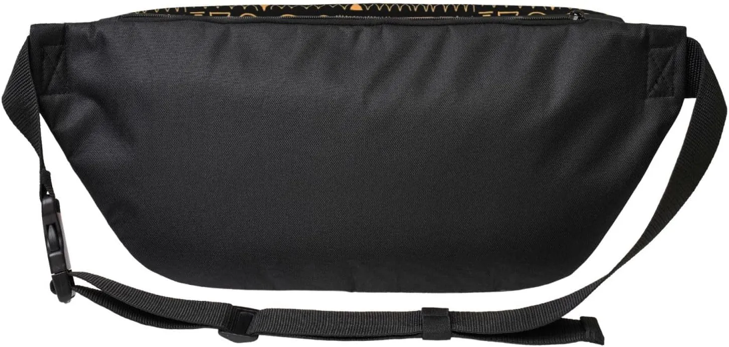 Cute African Tribes Bags for Women Men Crossbody Waist Bag With Adjustable Strap Fanny Pack