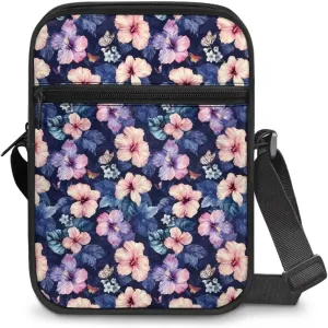 Cute Crossbody Messenger Bags Sling Purses for Women Trendy with Zipper