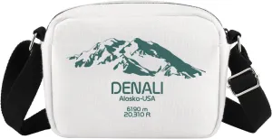 Denali Alaska National Park Gift Hiking Lover Gift Alaska Travel Park Camping Crossbody Bag