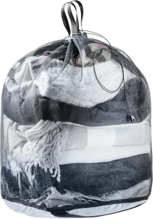 Deuter Mesh Sack 18, Tin-Black, 18L