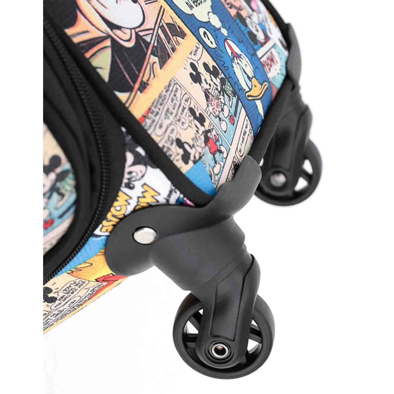 Disney Comic Soft 29 Inch Large Suitcase