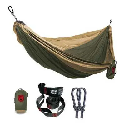 Double Deluxe Hammock w/Strap