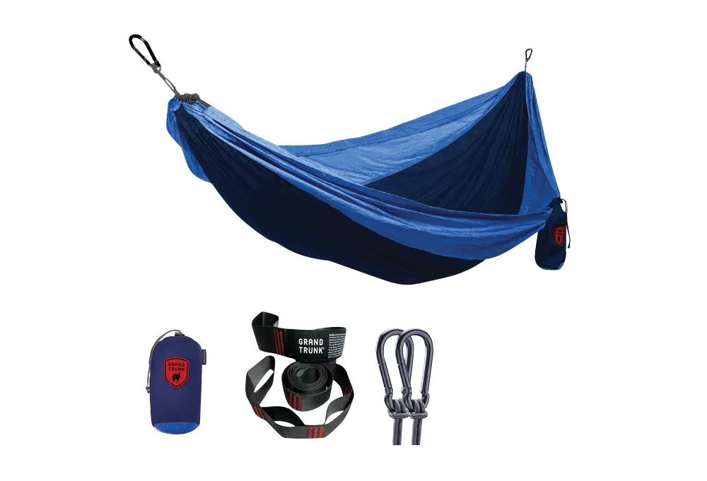 Double Deluxe Hammock w/Strap