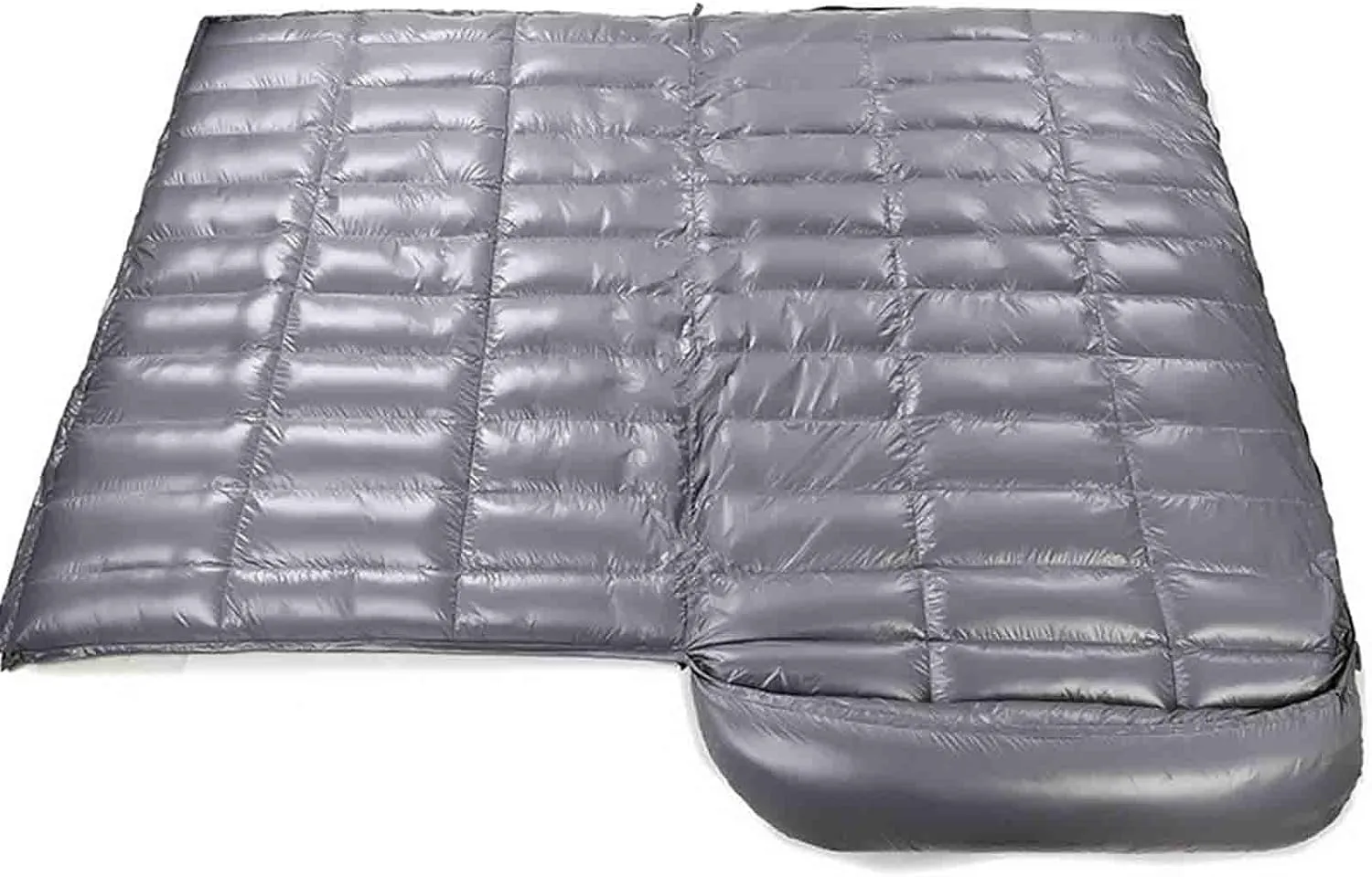 Double Sleeping Bag ??Queen Size Waterproof Sleeping Bag Good, Lightweight, for Camping, Cool Weather Backpacking, Hiking Ultralight Warm