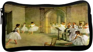 Edgar Degas Art Hall of The Opera Ballet Neoprene Pencil Case (dky-Neo-pc3382)