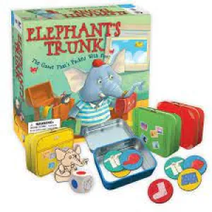 Elephants Trunk