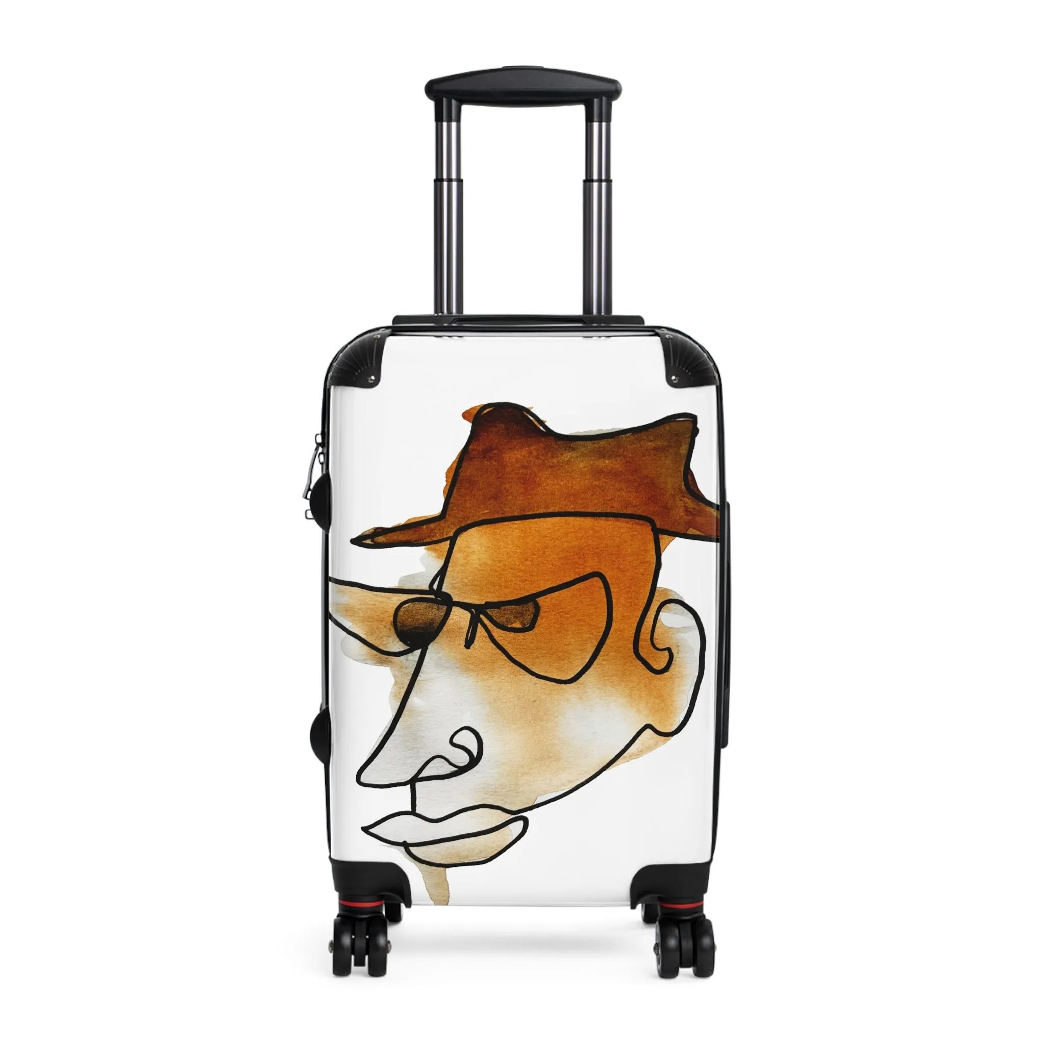 Explorer - Stylish Travel Suitcase for All Your Needs