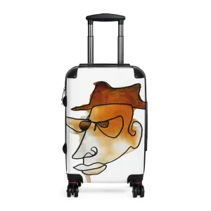 Explorer - Stylish Travel Suitcase for All Your Needs