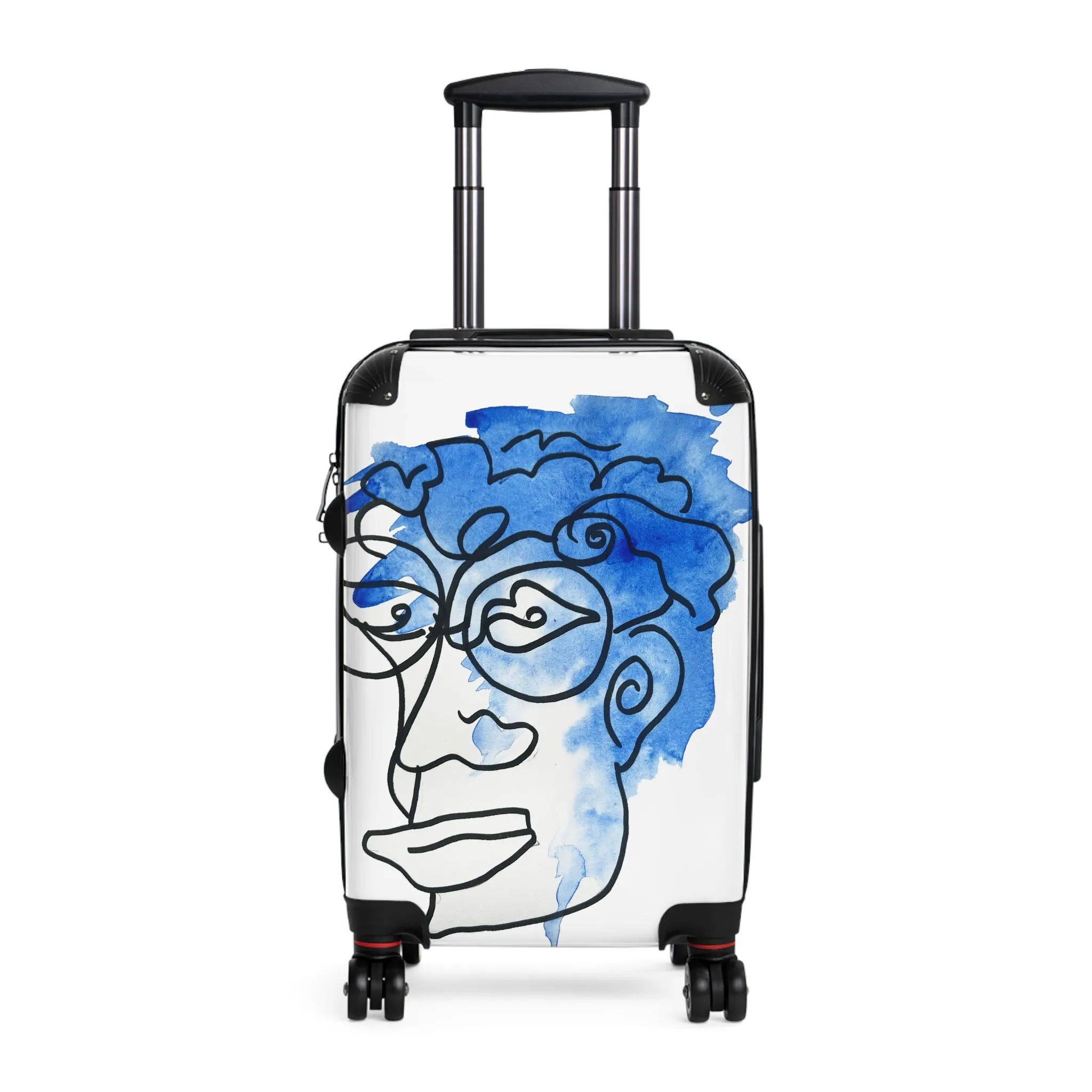 Feel Free - Stylish Travel Suitcase for All Your Needs