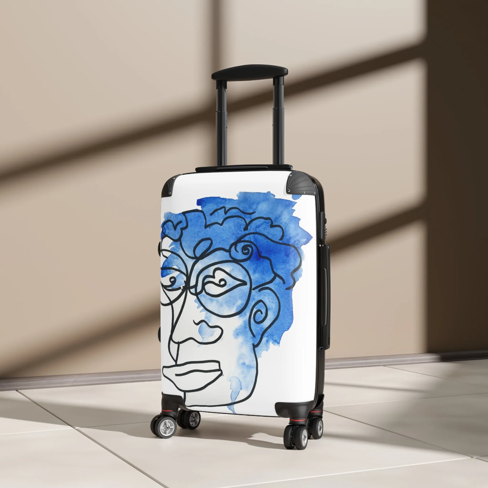 Feel Free - Stylish Travel Suitcase for All Your Needs