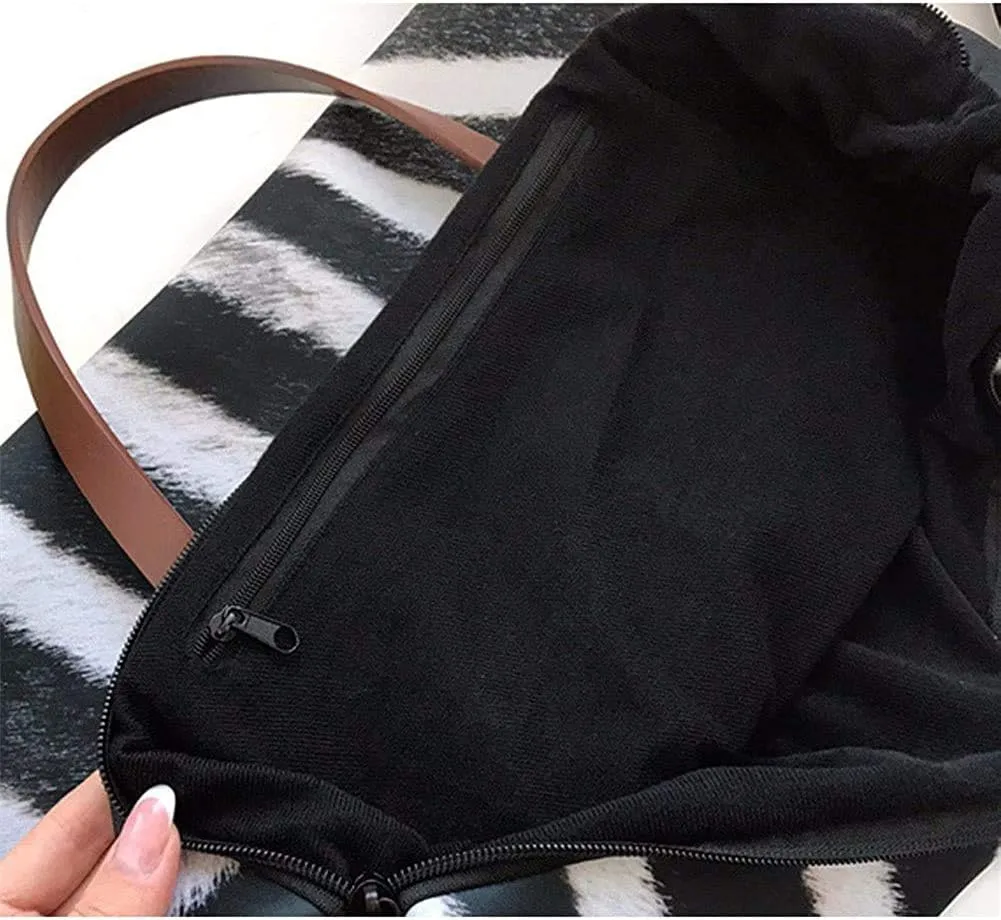 FKELYI 2 Pack Women Handbags Set with Wallets,Luxurious Designer Hand Totes Shoulder Top-Handle Bags for Travel