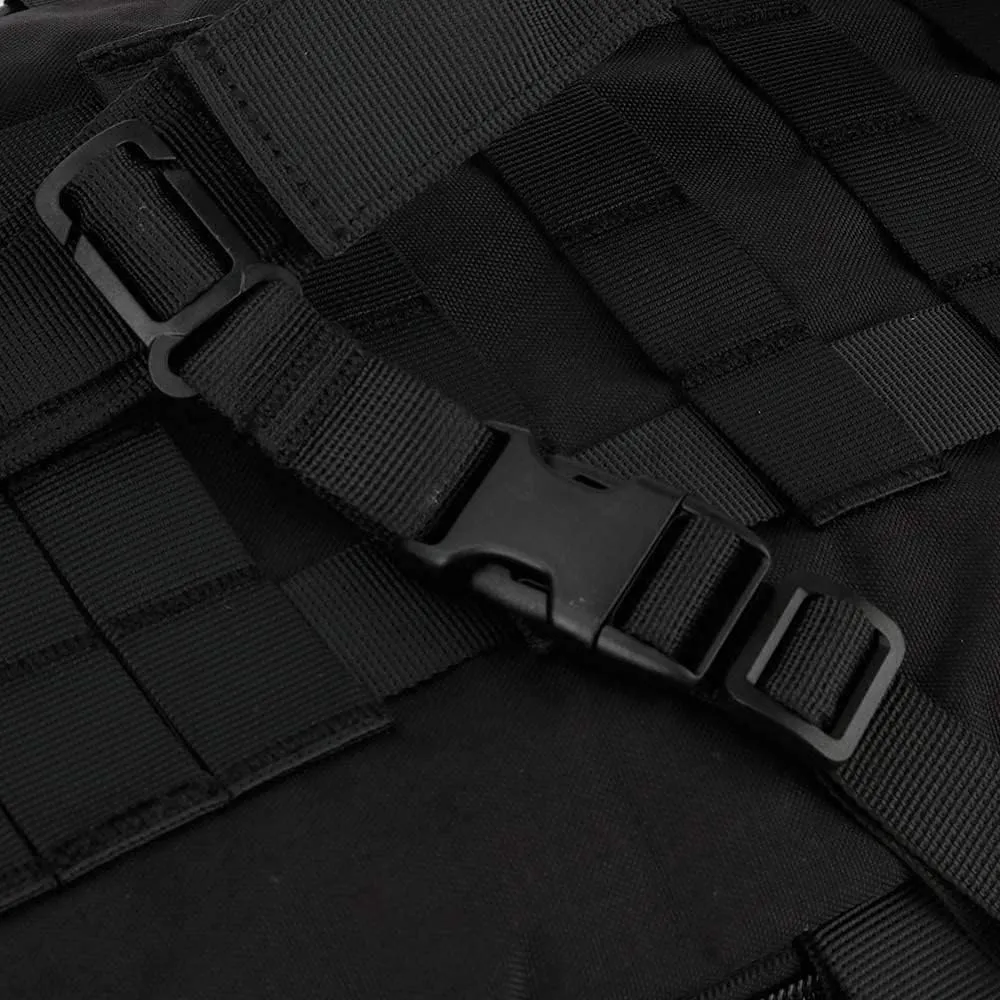 Flat Tactical MOLLE Backpack Military Multifunctional Airsoft Tool Bag Camping Bag Travel Hunting Hiking Backpack