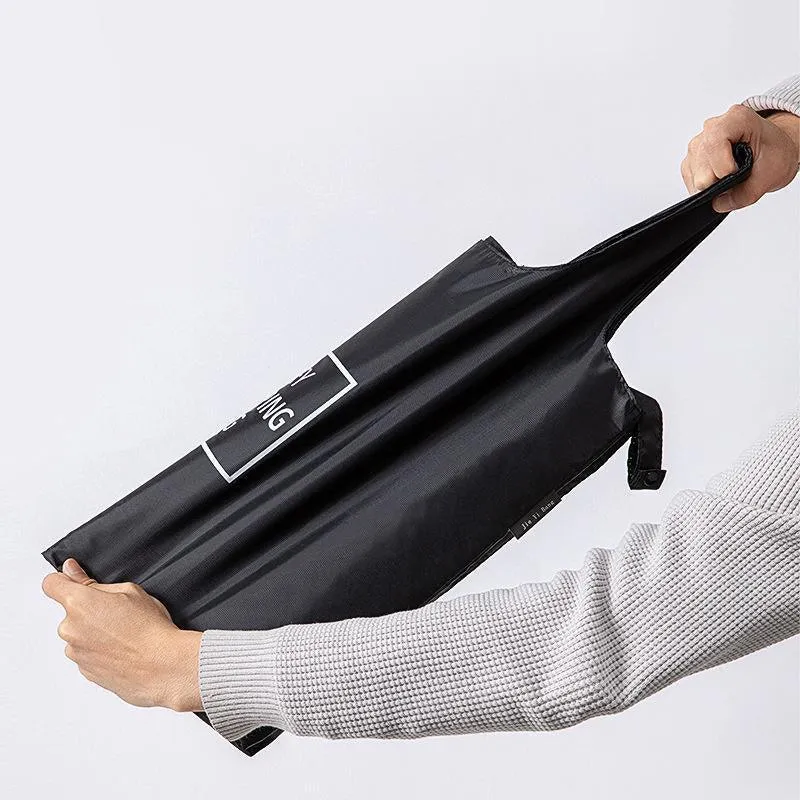 Foldable Waterproof Shopping Bags 1PC 3Colours