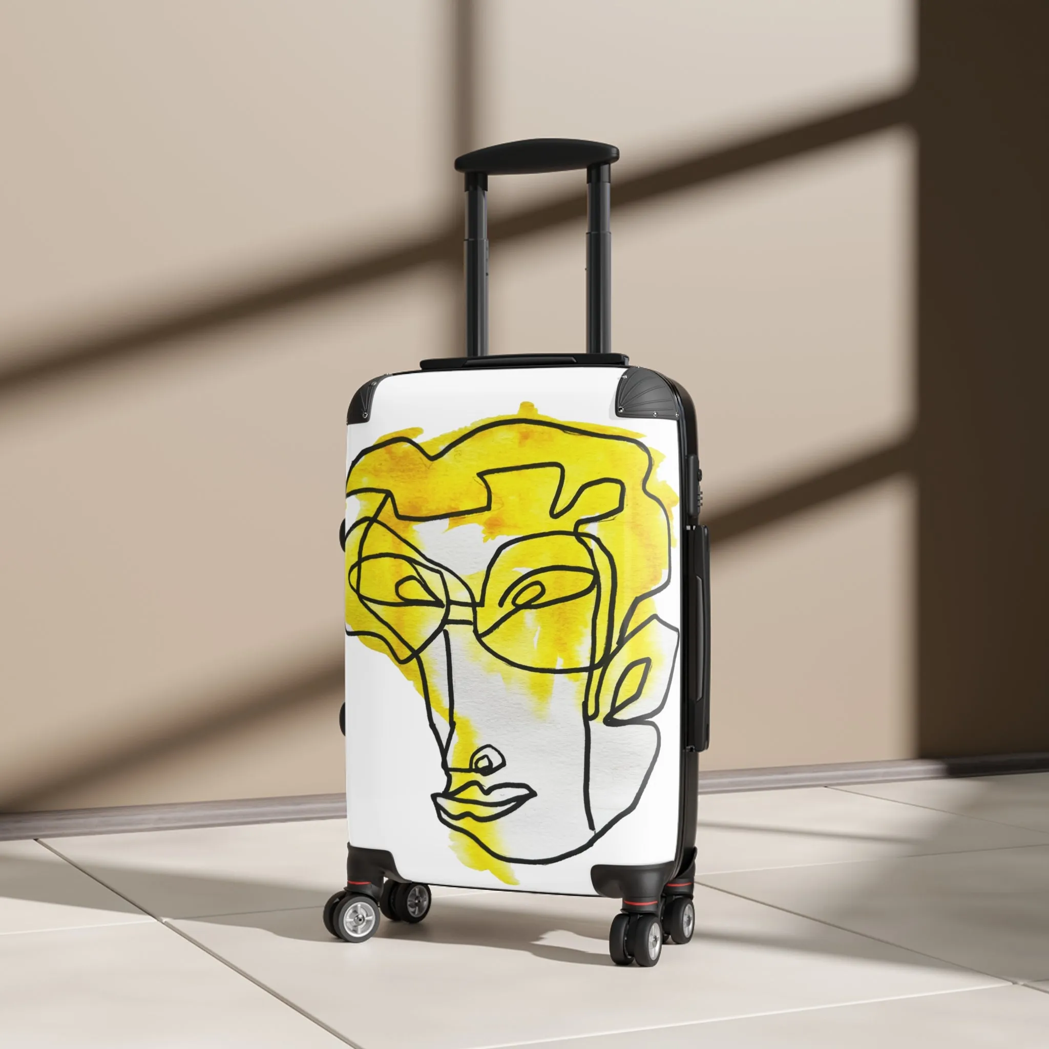 Foresight - Stylish Travel Suitcase for All Your Needs