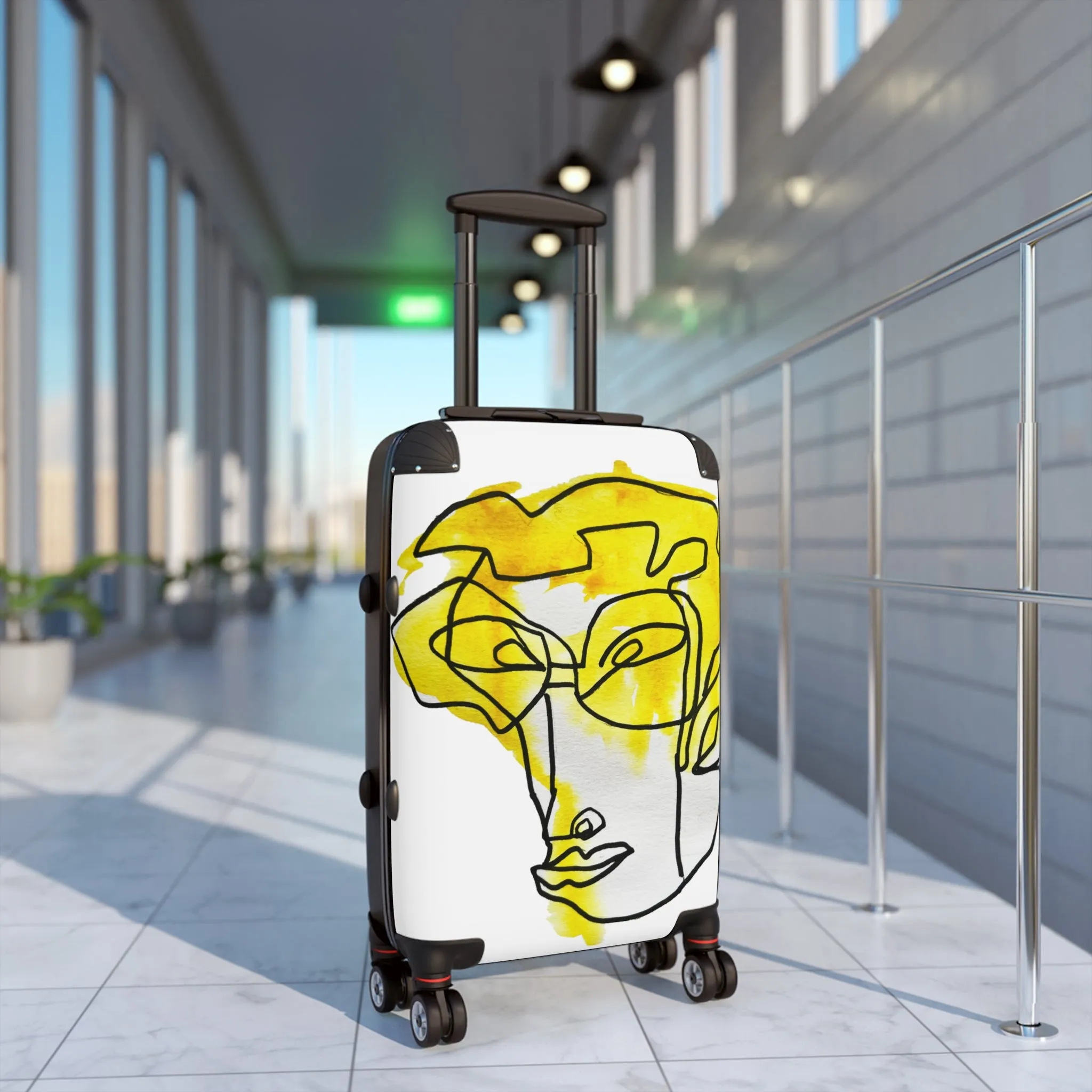 Foresight - Stylish Travel Suitcase for All Your Needs