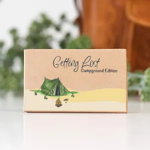 Getting Lost Game | The Campground Edition
