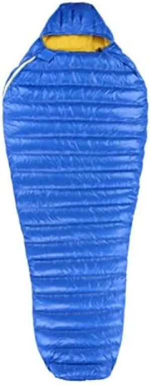 Goose Down Sleeping Bag Outdoor Camp Ultra Dry White Type Sleeping Gear Water Repellent Down Sleeping Bag