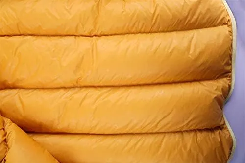 Goose Down Sleeping Bag Outdoor Camp Ultra Dry White Type Sleeping Gear Water Repellent Down Sleeping Bag
