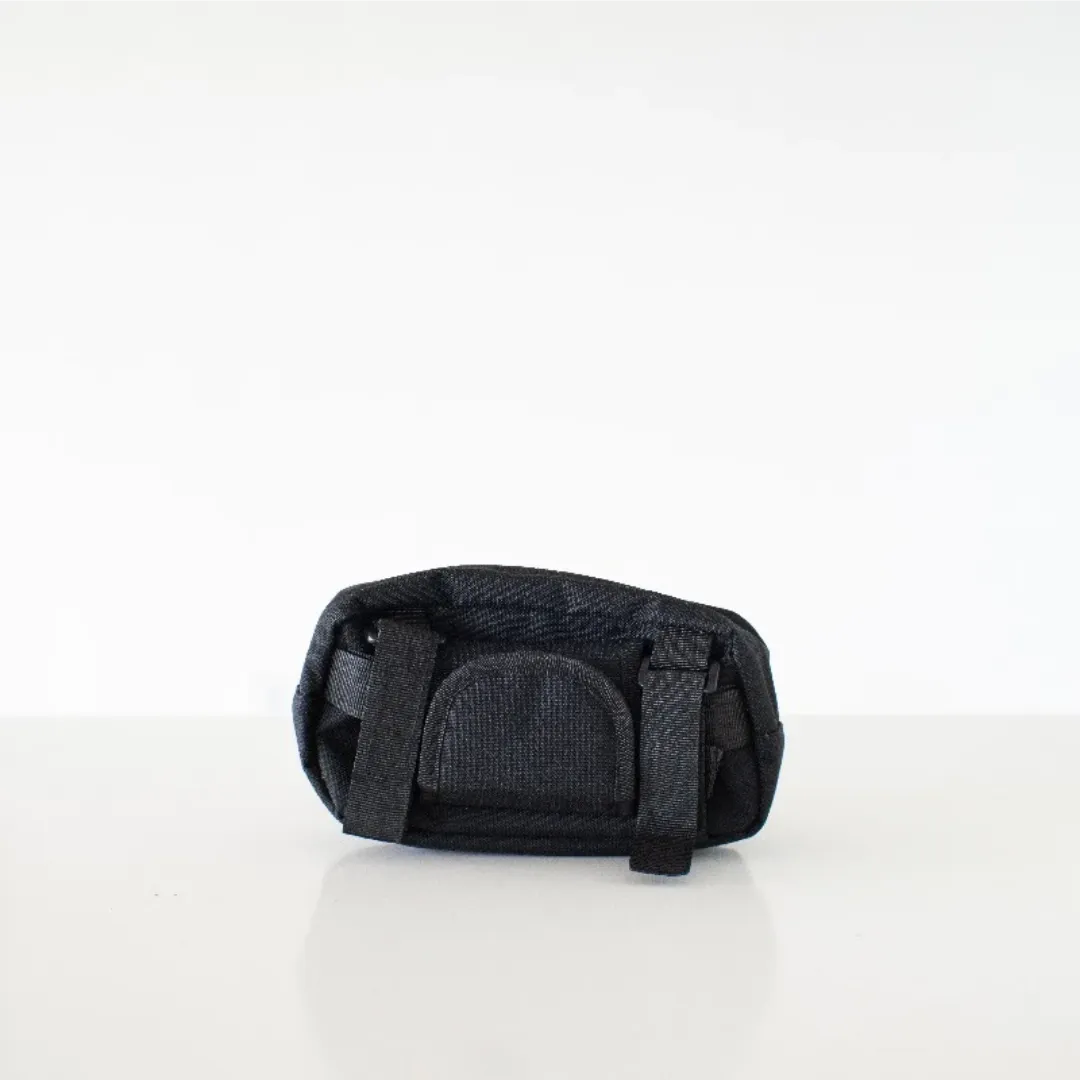 Gouache	Otto Mini Waxed Canvas Rider Bag