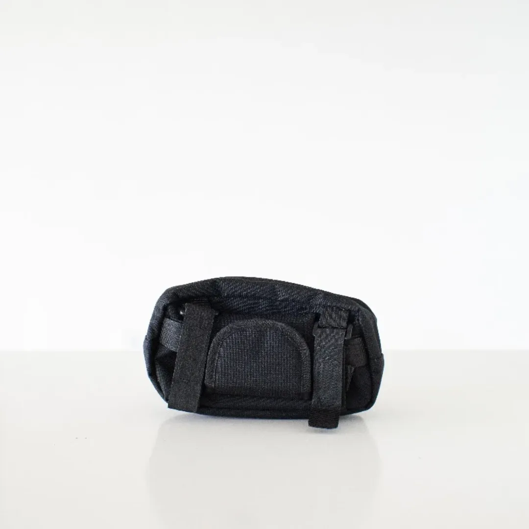 Gouache	Otto Mini Waxed Canvas Rider Bag