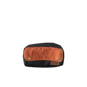 Gouache	Otto Mini Waxed Canvas Rider Bag