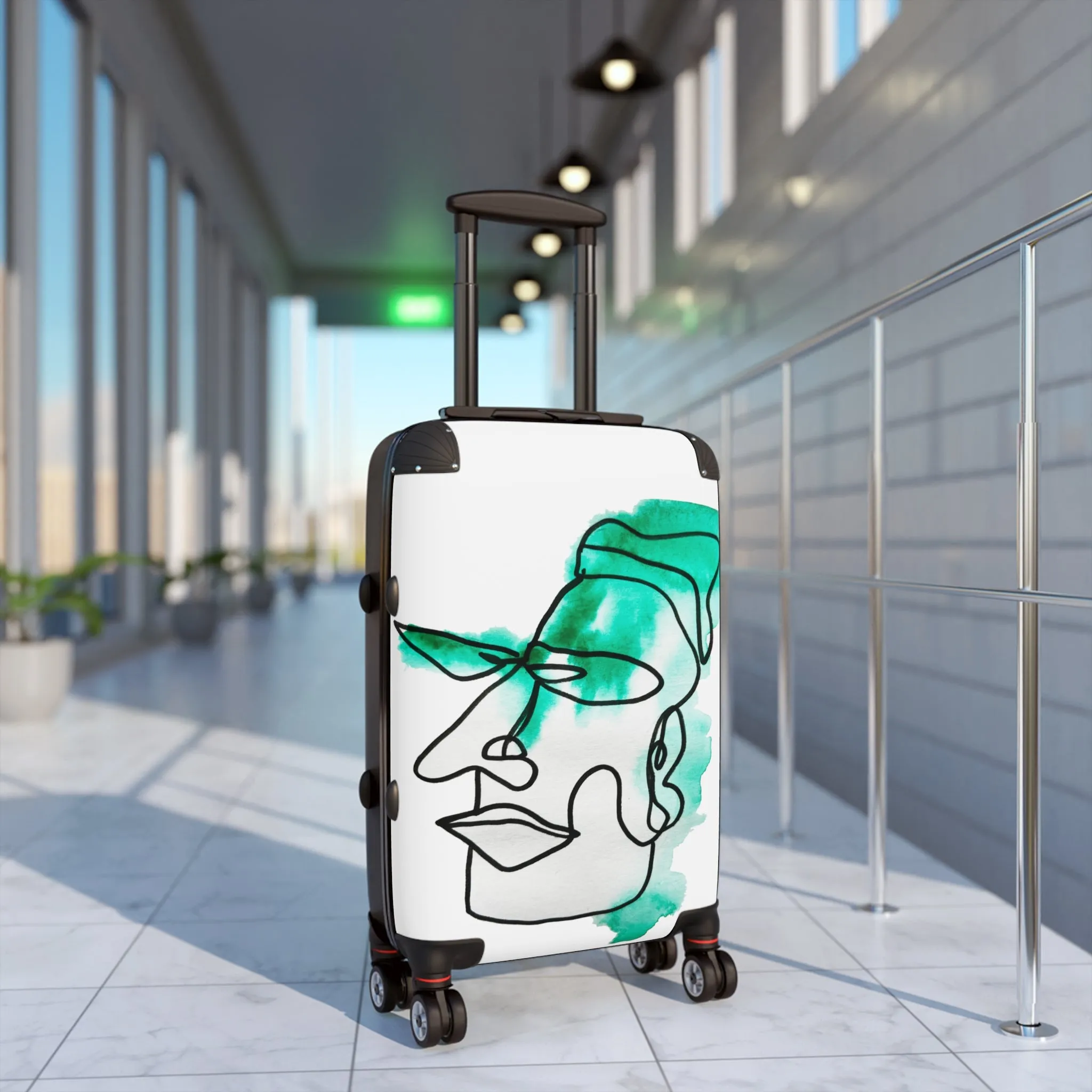 Growth - Stylish Travel Suitcase for All Your Needs